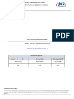 IES-PM-PSE-001 - Rev - 0 - Project Strategy and Execution Process