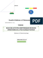 Faculté de Médecine Et D'odontostomatologie