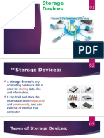 Group 3 Storage Devices Bsit Ia