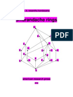 Smarandache Rings, by W.B.Vasantha Kandasamy