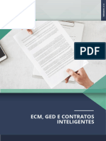 Ecm, Ged E Contratos Inteligentes