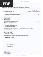 SQL Intermediate Assessment1