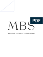 Apostila de Direito Empresarial