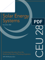 Ceu 289 Solar Energy Systems