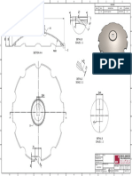 Disc Harrow Blade