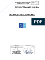 PTS Trabajos en Excavaciones