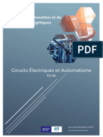 Circuits Electriques Automatisme