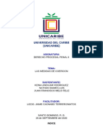 Trabajo Final Derecho Procesal Penal II