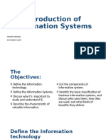 Information System 1