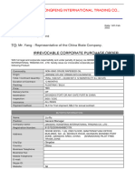 ICPO - Crude Rapeseed Oil