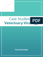 Case Study in Veterinary Virology, 2022.