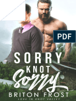 Sorry Knot Sorry An Mpreg Romance - En.pt