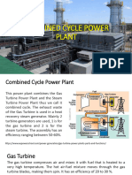 6-Combined Cycle Plant