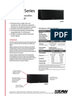 SB800P Specs