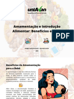 Amamentação & Introdução Alimentar - Benefícios e Dicas