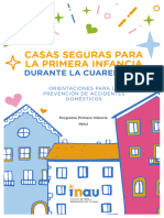 Casas Seguras para La Primera Infancia