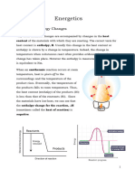 N Energetics