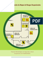 Guia Mapas de Riesgos Ocupa. Junio 2007 FUNDACERSSO