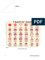 Traffic Management Repor