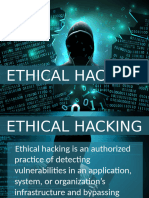 Ethical Hacking