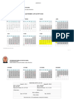 Calendario 2024