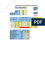 Reporte de Prueba de Cianuracion en Botella