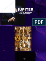 Jupiter Is Zaddy (Student)