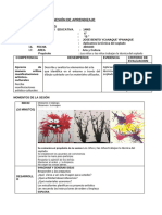 SESIÓN DE APRENDIZAJE Arte (1) - 4