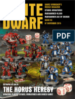 White Dwarf Weekly 093 - 07 Nov 15