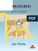 Werle Jan Unbeatable The Art of Defence