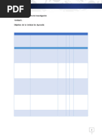 Lista de Cotejo Embalaje y Etiquetado