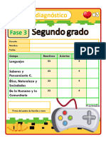 Examen 2° Solucionario