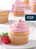 Bake For The Cure Cookbook