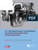 Conference On Turbochargers and Turbocharging