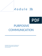 Module 3 Purpo Com