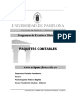 Paquetes de Contabilidad TNS