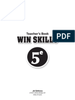 52-Win Skills 5ème Teacher's Guide