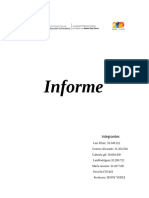 Informe