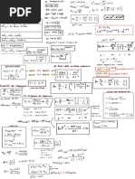 FORMULARIO - Ec. Fundamental