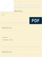 6 Shaykh Farid Dingle - Basic Arabic Reading - Lesson Six