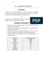 Air and Noise Pollution Control-1