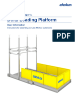 Loading Platform DOKA