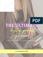 The Ultimate DP Planner - The Digital She