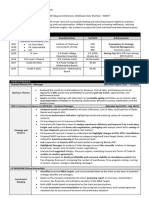 Resume Ca - CA Riya Gangar Final PDF