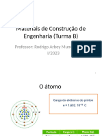 Estrutura - Cristalina