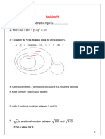 Mid Term Revision Y9