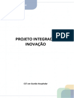 Projeto Integrado Inovacao Gestao Hospitalar