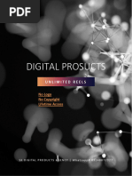 Digital Prosucts Reels