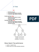 Ch-3: Search Trees