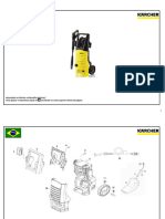 Lista de Peças de Reposição